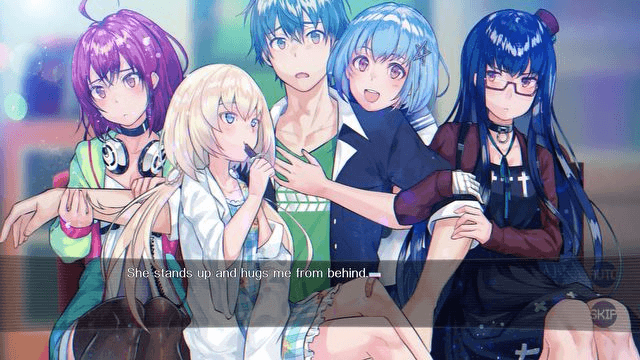 Our World is Ended screenshot 3 for Playstation 4